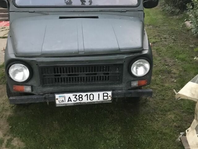 Зеленый ЛуАЗ 969 Волинь, объемом двигателя 1 л и пробегом 555 тыс. км за 1400 $, фото 5 на Automoto.ua