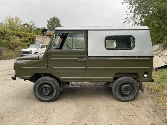 Зелений ЛуАЗ 969 Волинь, об'ємом двигуна 0 л та пробігом 27 тис. км за 1500 $, фото 3 на Automoto.ua