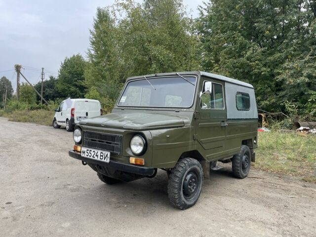 Зелений ЛуАЗ 969 Волинь, об'ємом двигуна 0 л та пробігом 27 тис. км за 1500 $, фото 2 на Automoto.ua