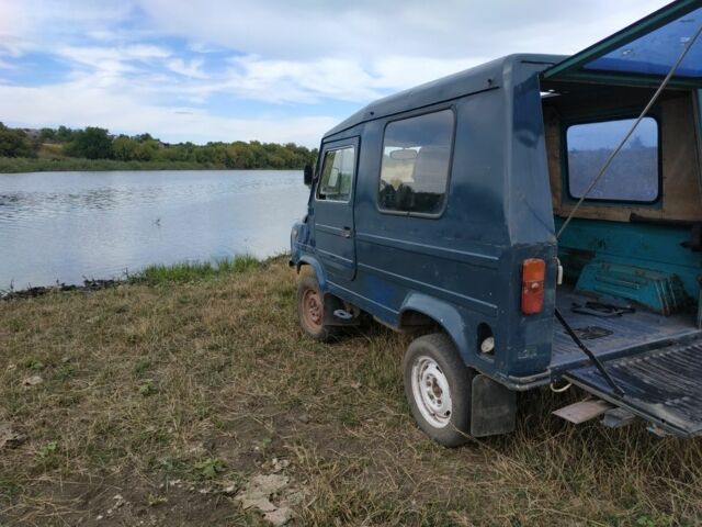 Зелений ЛуАЗ 969 Волинь, об'ємом двигуна 0 л та пробігом 50 тис. км за 825 $, фото 2 на Automoto.ua