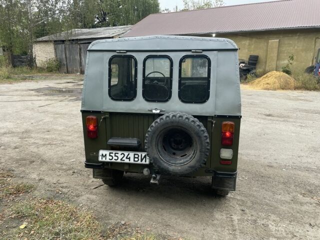Зелений ЛуАЗ 969 Волинь, об'ємом двигуна 0 л та пробігом 27 тис. км за 1500 $, фото 8 на Automoto.ua