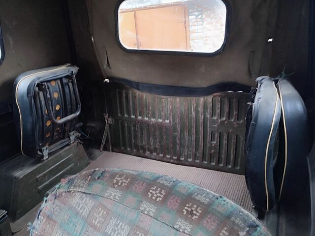 Зеленый ЛуАЗ 969 Волинь, объемом двигателя 0 л и пробегом 136 тыс. км за 1100 $, фото 6 на Automoto.ua