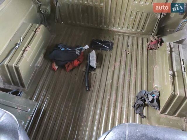 Зелений ЛуАЗ 969 Волинь, об'ємом двигуна 1.1 л та пробігом 13 тис. км за 2850 $, фото 8 на Automoto.ua