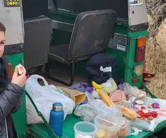 Зеленый ЛуАЗ 969 Волинь, объемом двигателя 2 л и пробегом 1000 тыс. км за 5000 $, фото 7 на Automoto.ua