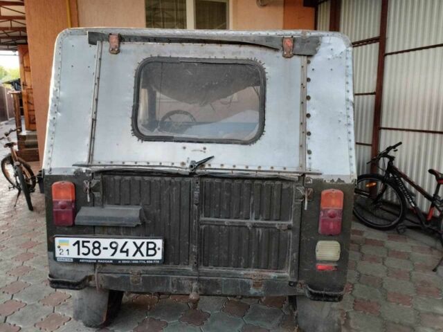 Зелений ЛуАЗ 969 Волинь, об'ємом двигуна 0 л та пробігом 3 тис. км за 1200 $, фото 4 на Automoto.ua