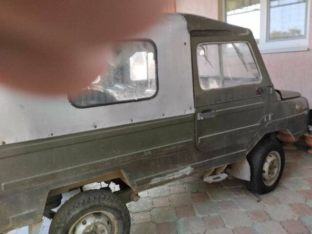 Зелений ЛуАЗ 969 Волинь, об'ємом двигуна 0 л та пробігом 3 тис. км за 1200 $, фото 2 на Automoto.ua