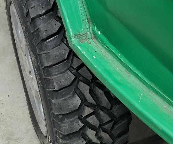 Зеленый ЛуАЗ 969 Волинь, объемом двигателя 2 л и пробегом 1000 тыс. км за 5000 $, фото 6 на Automoto.ua