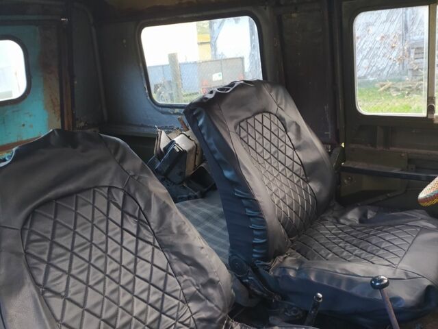 Зелений ЛуАЗ 969 Волинь, об'ємом двигуна 1.6 л та пробігом 300 тис. км за 1250 $, фото 4 на Automoto.ua