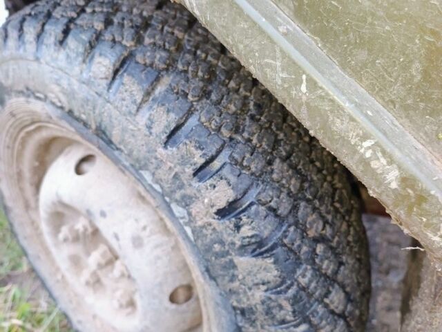 Зеленый ЛуАЗ 969 Волинь, объемом двигателя 0 л и пробегом 79 тыс. км за 1100 $, фото 4 на Automoto.ua