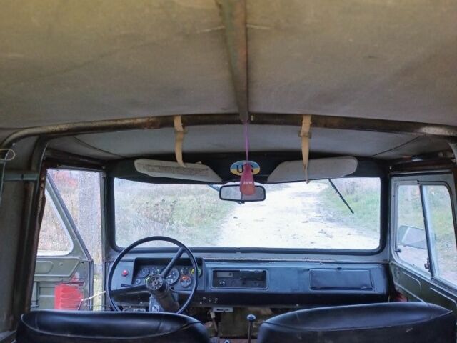 Зеленый ЛуАЗ 969 Волинь, объемом двигателя 0 л и пробегом 79 тыс. км за 1100 $, фото 3 на Automoto.ua