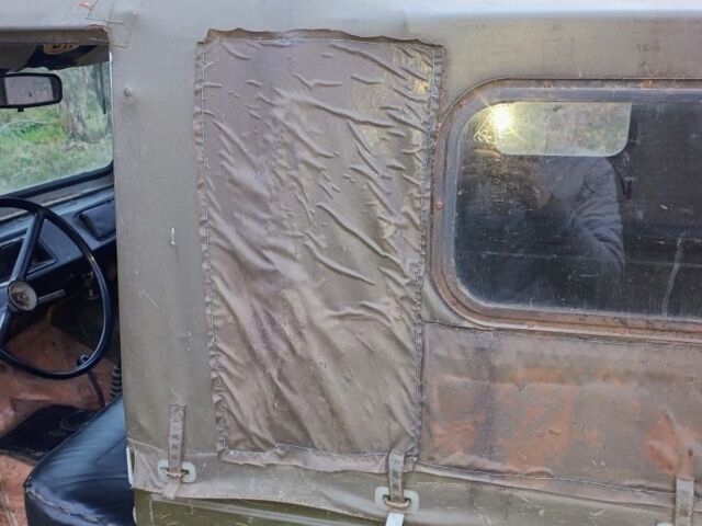 Зеленый ЛуАЗ 969 Волинь, объемом двигателя 0 л и пробегом 79 тыс. км за 1100 $, фото 2 на Automoto.ua