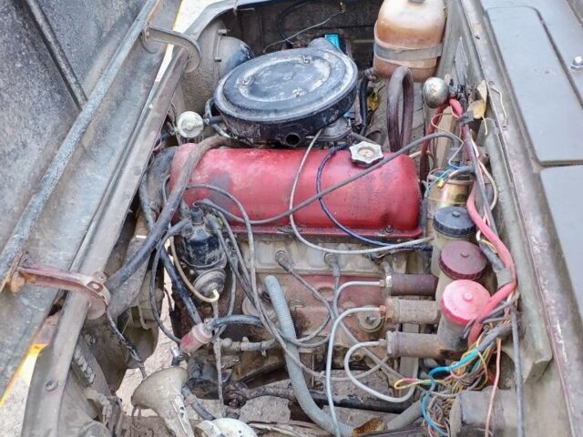 Зеленый ЛуАЗ 969 Волинь, объемом двигателя 0 л и пробегом 79 тыс. км за 1100 $, фото 7 на Automoto.ua