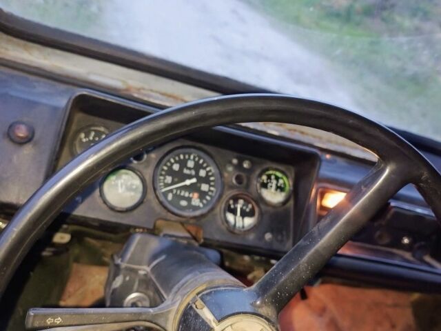 Зеленый ЛуАЗ 969 Волинь, объемом двигателя 0 л и пробегом 79 тыс. км за 1100 $, фото 1 на Automoto.ua