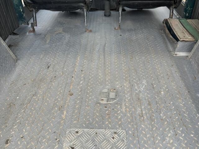 Зеленый ЛуАЗ 969 Волинь, объемом двигателя 0 л и пробегом 88 тыс. км за 1900 $, фото 6 на Automoto.ua