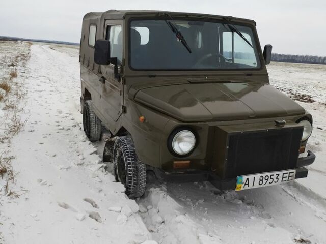 Зеленый ЛуАЗ 969 Волинь, объемом двигателя 0 л и пробегом 50 тыс. км за 1300 $, фото 7 на Automoto.ua