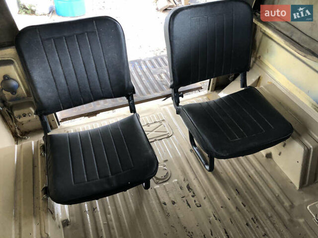 ЛуАЗ 969М, объемом двигателя 1.2 л и пробегом 36 тыс. км за 2700 $, фото 13 на Automoto.ua
