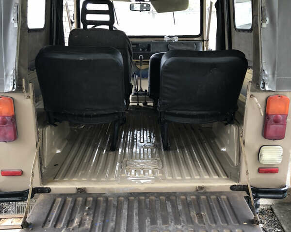 ЛуАЗ 969М, объемом двигателя 1.2 л и пробегом 36 тыс. км за 2700 $, фото 11 на Automoto.ua