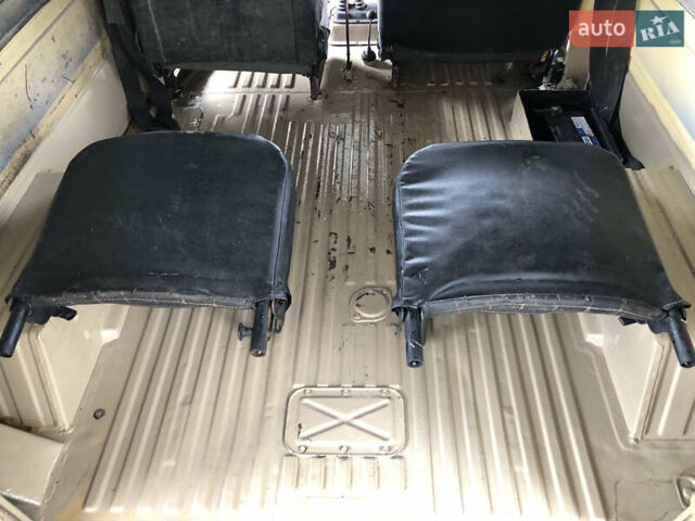 ЛуАЗ 969М, объемом двигателя 1.2 л и пробегом 36 тыс. км за 2700 $, фото 18 на Automoto.ua