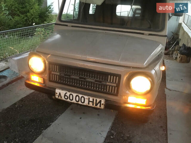ЛуАЗ 969М, объемом двигателя 1.2 л и пробегом 36 тыс. км за 2700 $, фото 5 на Automoto.ua