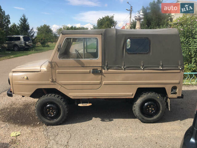 ЛуАЗ 969М, объемом двигателя 1.2 л и пробегом 36 тыс. км за 2700 $, фото 23 на Automoto.ua