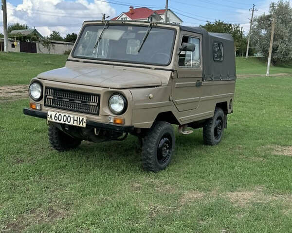 ЛуАЗ 969М, объемом двигателя 1.2 л и пробегом 36 тыс. км за 2700 $, фото 2 на Automoto.ua