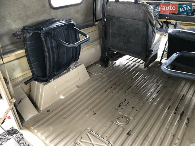ЛуАЗ 969М, объемом двигателя 1.2 л и пробегом 36 тыс. км за 2700 $, фото 6 на Automoto.ua