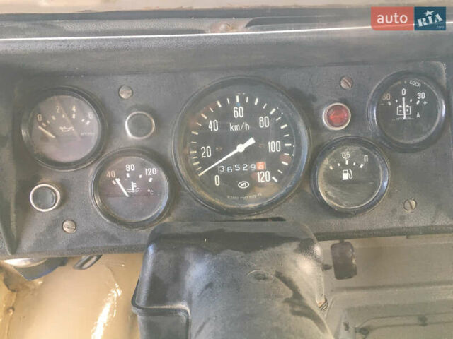 ЛуАЗ 969М, объемом двигателя 1.2 л и пробегом 36 тыс. км за 2700 $, фото 19 на Automoto.ua