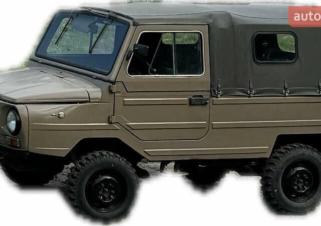 ЛуАЗ 969М, объемом двигателя 1.2 л и пробегом 36 тыс. км за 2700 $, фото 3 на Automoto.ua