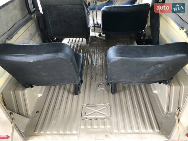 ЛуАЗ 969М, объемом двигателя 1.2 л и пробегом 36 тыс. км за 2700 $, фото 10 на Automoto.ua