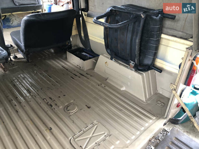 ЛуАЗ 969М, объемом двигателя 1.2 л и пробегом 36 тыс. км за 2700 $, фото 7 на Automoto.ua