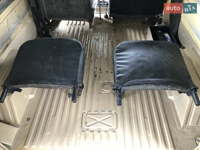 ЛуАЗ 969М, объемом двигателя 1.2 л и пробегом 36 тыс. км за 2700 $, фото 8 на Automoto.ua