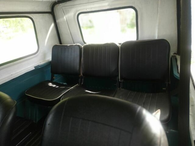 Синий ЛуАЗ 969М, объемом двигателя 1.2 л и пробегом 1 тыс. км за 4000 $, фото 15 на Automoto.ua