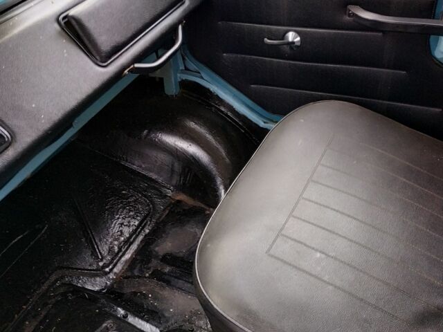 Синий ЛуАЗ 969М, объемом двигателя 1.2 л и пробегом 1 тыс. км за 4000 $, фото 10 на Automoto.ua