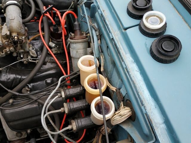 Синий ЛуАЗ 969М, объемом двигателя 1.2 л и пробегом 1 тыс. км за 4000 $, фото 3 на Automoto.ua