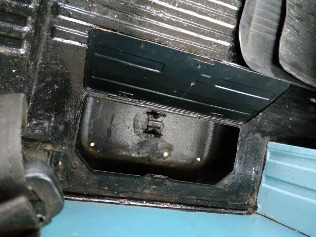 Синий ЛуАЗ 969М, объемом двигателя 1.2 л и пробегом 1 тыс. км за 4000 $, фото 8 на Automoto.ua