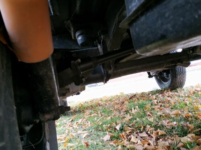 Синий ЛуАЗ 969М, объемом двигателя 1.2 л и пробегом 1 тыс. км за 4000 $, фото 13 на Automoto.ua