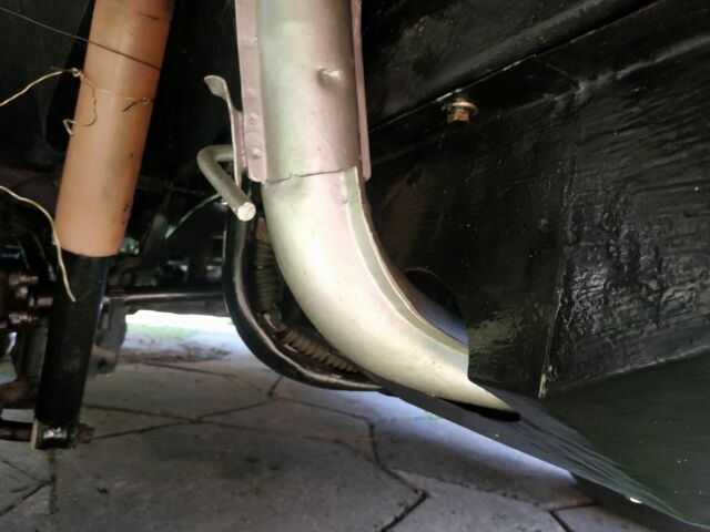 Синий ЛуАЗ 969М, объемом двигателя 1.2 л и пробегом 1 тыс. км за 4000 $, фото 20 на Automoto.ua