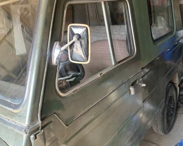 Зелений ЛуАЗ 969М, об'ємом двигуна 1.2 л та пробігом 150 тис. км за 1800 $, фото 5 на Automoto.ua