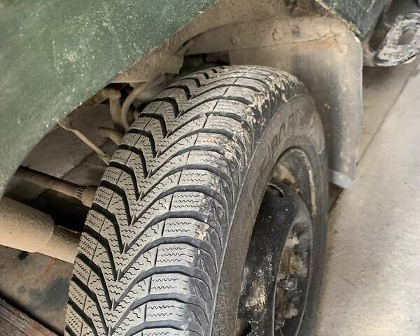 Зелений ЛуАЗ 969М, об'ємом двигуна 1.2 л та пробігом 150 тис. км за 1800 $, фото 6 на Automoto.ua