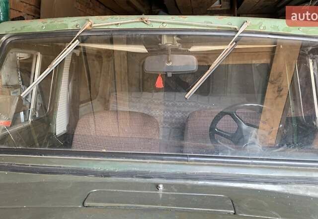 Зелений ЛуАЗ 969М, об'ємом двигуна 1.2 л та пробігом 150 тис. км за 1800 $, фото 4 на Automoto.ua