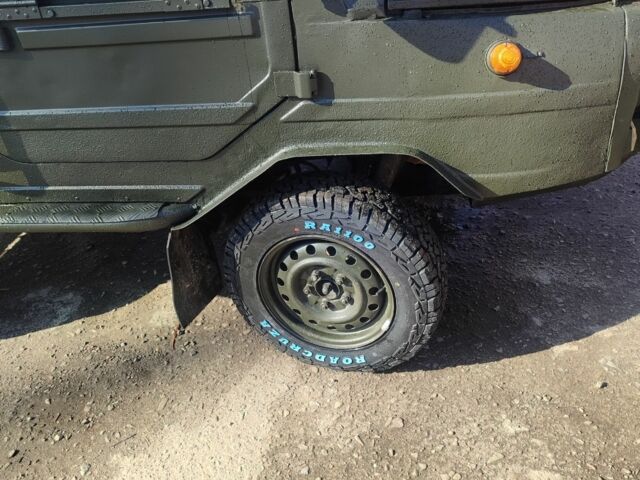 Зеленый ЛуАЗ 969, объемом двигателя 1.29 л и пробегом 6 тыс. км за 356 $, фото 2 на Automoto.ua