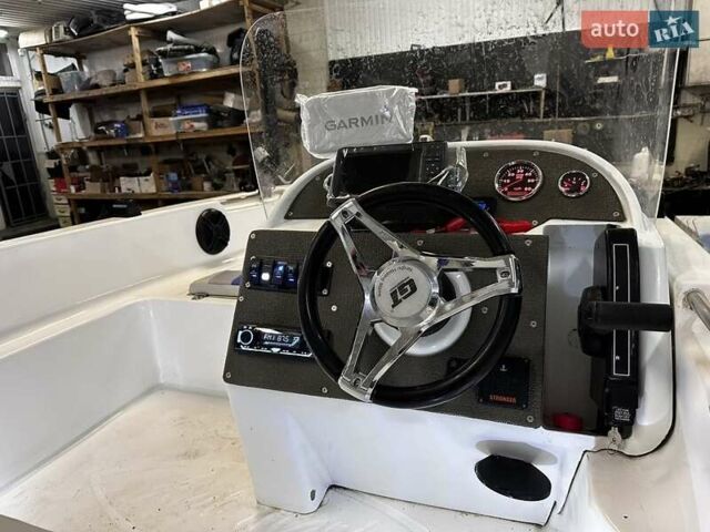 Білий Лакі 430, об'ємом двигуна 0 л та пробігом 1 тис. км за 6500 $, фото 2 на Automoto.ua