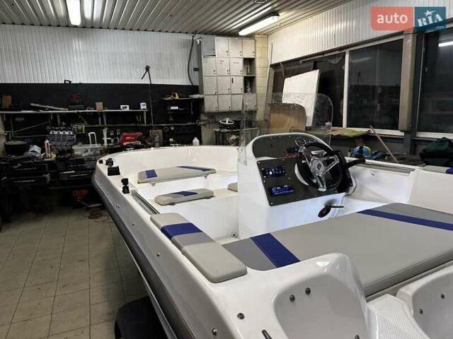 Білий Лакі 430, об'ємом двигуна 0 л та пробігом 1 тис. км за 6500 $, фото 7 на Automoto.ua