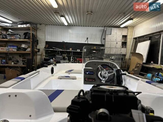 Білий Лакі 430, об'ємом двигуна 0 л та пробігом 1 тис. км за 6500 $, фото 10 на Automoto.ua