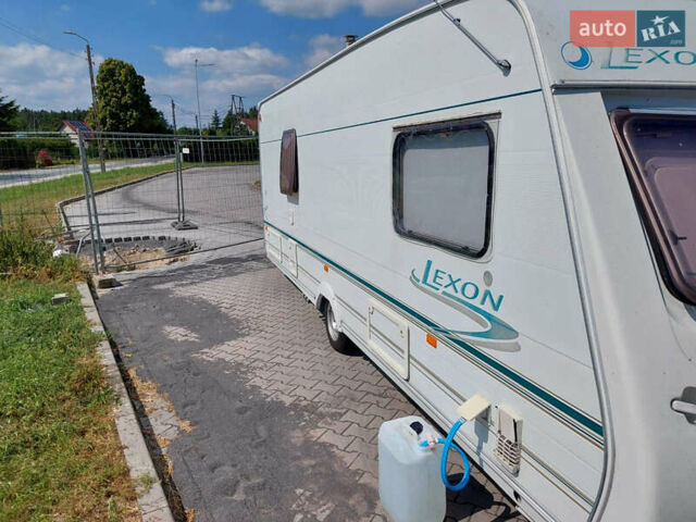 Белый Лунар lexon, объемом двигателя 0 л и пробегом 5 тыс. км за 8200 $, фото 3 на Automoto.ua