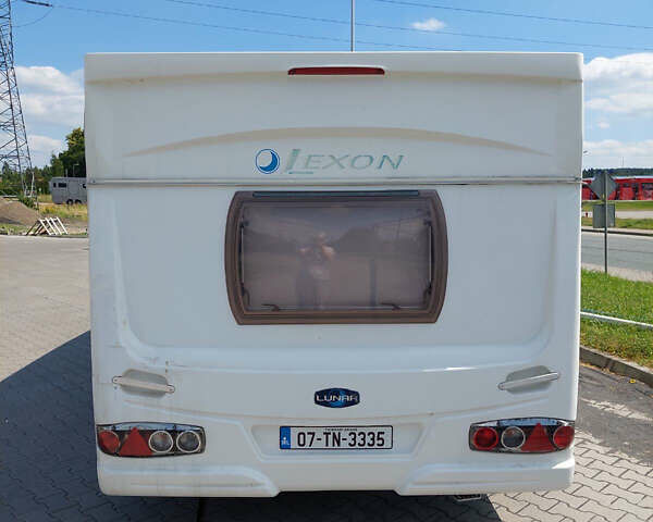 Белый Лунар lexon, объемом двигателя 0 л и пробегом 5 тыс. км за 8200 $, фото 4 на Automoto.ua