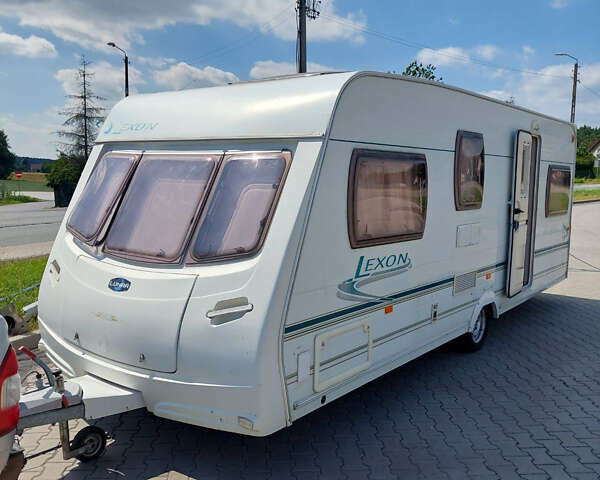 Белый Лунар lexon, объемом двигателя 0 л и пробегом 5 тыс. км за 8200 $, фото 1 на Automoto.ua