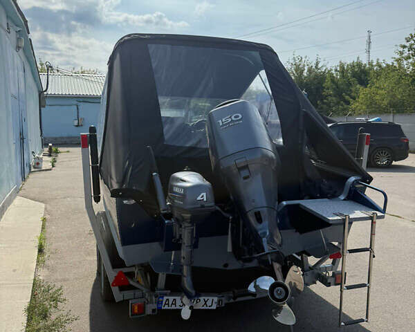 Синий Лунд 1700, объемом двигателя 0 л и пробегом 0 тыс. км за 33000 $, фото 6 на Automoto.ua