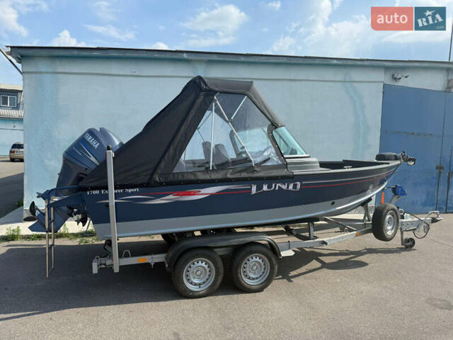 Синий Лунд 1700, объемом двигателя 0 л и пробегом 0 тыс. км за 33000 $, фото 4 на Automoto.ua