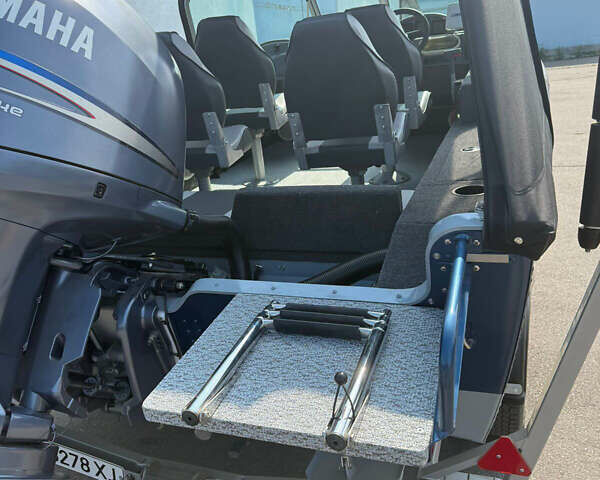 Синий Лунд 1700, объемом двигателя 0 л и пробегом 0 тыс. км за 33000 $, фото 10 на Automoto.ua